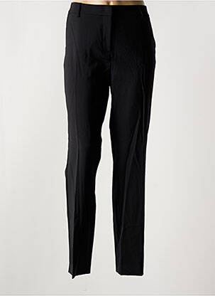 Pantalon chino taille normale taille normale noir WEEKEND MAXMARA femme