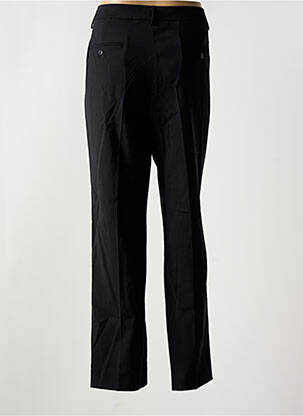 Pantalon chino taille normale taille normale noir WEEKEND MAXMARA femme