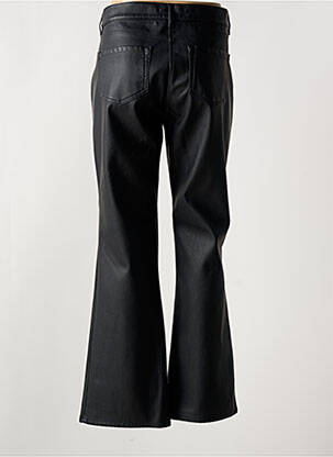 Pantalon flare taille normale taille normale noir WEEKEND MAXMARA femme
