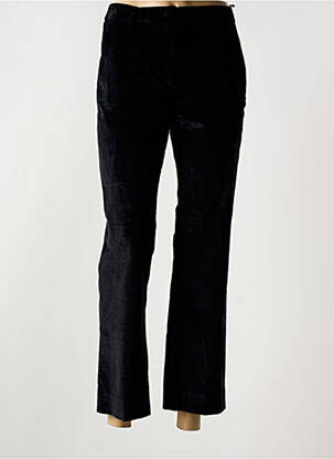 Pantalon 7/8 stretch taille normale noir WEEKEND MAXMARA femme