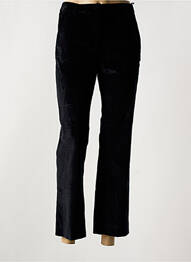 Pantalon 7/8 stretch taille normale noir WEEKEND MAXMARA femme