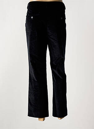 Pantalon 7/8 stretch taille normale noir WEEKEND MAXMARA femme
