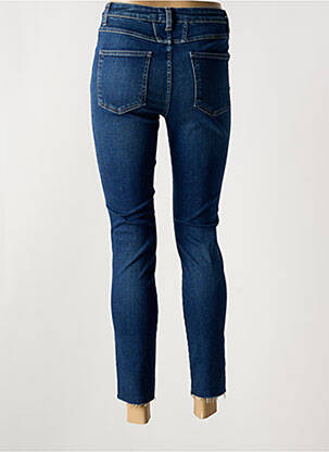 Jeans skinny taille haute taille haute bleu CLOSED femme