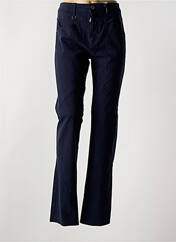 Jeans coupe slim bleu HIGH pour femme seconde vue