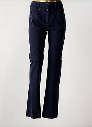 Jeans coupe slim bleu HIGH pour femme