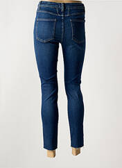 Jeans skinny bleu CLOSED pour femme seconde vue
