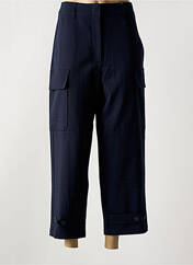 Pantalon 7/8 bleu WEEKEND MAXMARA pour femme seconde vue