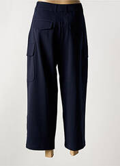Pantalon 7/8 bleu WEEKEND MAXMARA pour femme seconde vue