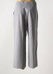 Pantalon 7/8 gris MAXMARA pour femme seconde vue