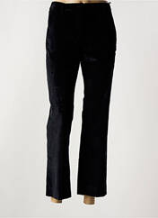 Pantalon 7/8 noir WEEKEND MAXMARA pour femme seconde vue