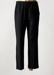 Pantalon 7/8 noir WEEKEND MAXMARA pour femme seconde vue