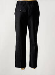 Pantalon 7/8 noir WEEKEND MAXMARA pour femme seconde vue