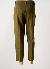 Pantalon 7/8 vert CLOSED pour femme seconde vue