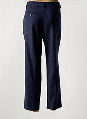 Pantalon chino bleu WEEKEND MAXMARA pour femme seconde vue