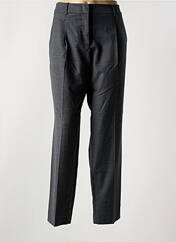 Pantalon chino gris WEEKEND MAXMARA pour femme seconde vue