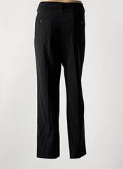 Pantalon chino noir WEEKEND MAXMARA pour femme seconde vue