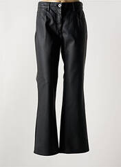 Pantalon flare noir WEEKEND MAXMARA pour femme seconde vue