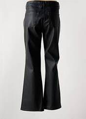 Pantalon flare noir WEEKEND MAXMARA pour femme seconde vue