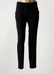 Pantalon slim noir MAXMARA pour femme seconde vue