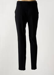 Pantalon slim noir MAXMARA pour femme seconde vue