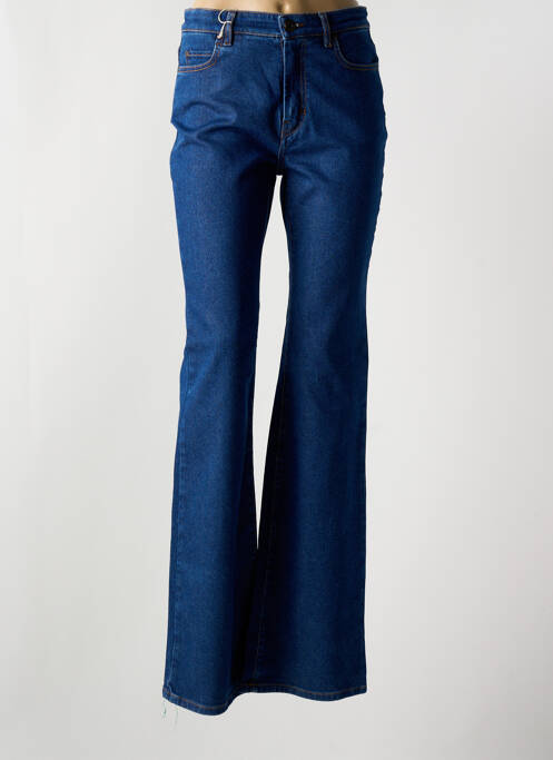 Jeans bootcut bleu WEEKEND MAXMARA pour femme