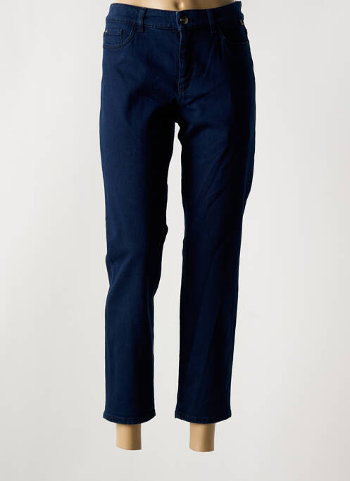 Jeans coupe slim bleu MARC CAIN pour femme