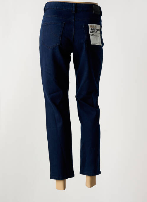 Jeans coupe slim bleu MARC CAIN pour femme