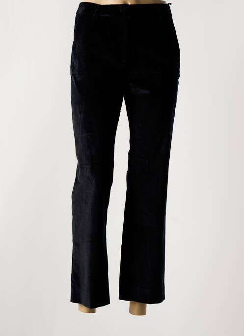 Pantalon 7/8 noir WEEKEND MAXMARA pour femme