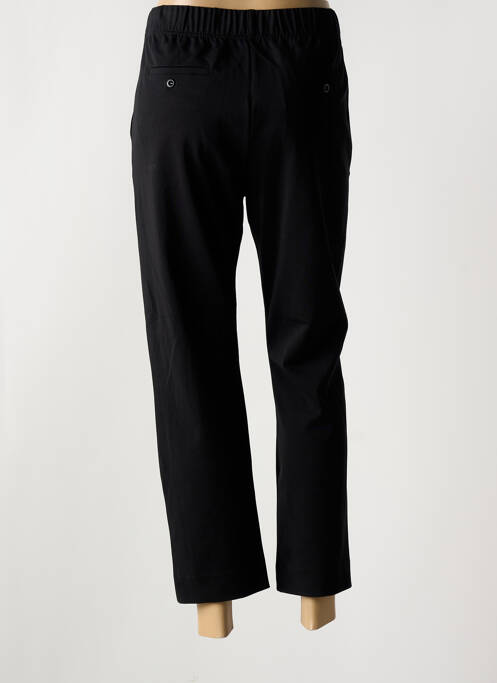 Pantalon 7/8 noir WEEKEND MAXMARA pour femme