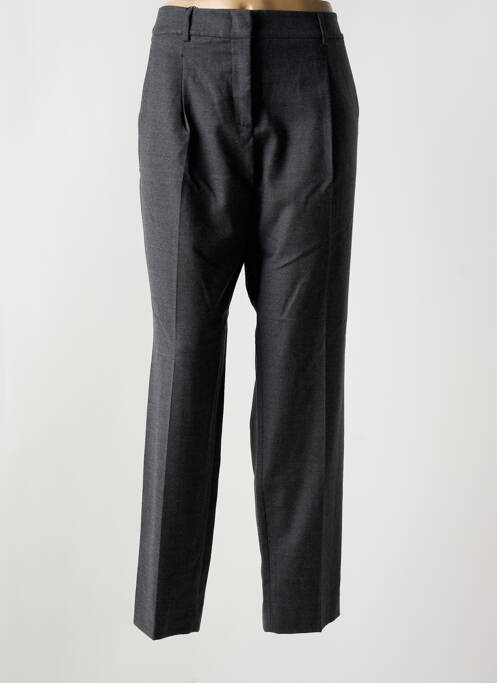 Pantalon chino gris WEEKEND MAXMARA pour femme
