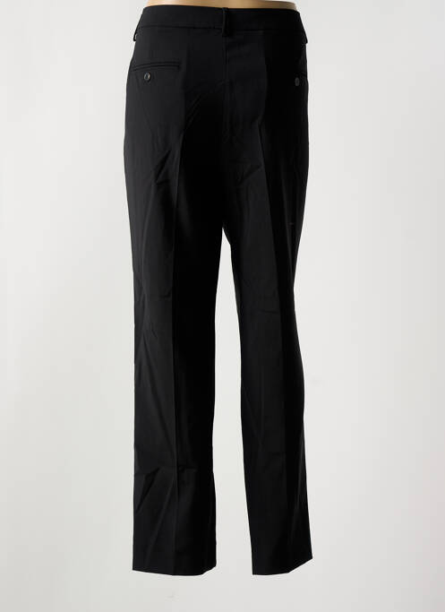 Pantalon chino noir WEEKEND MAXMARA pour femme