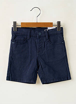 Bermuda bleu MAYORAL garçon