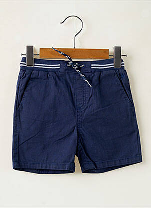 Short bleu MAYORAL garçon