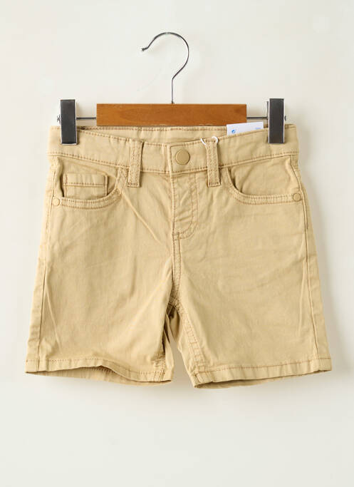 Bermuda beige MAYORAL garçon