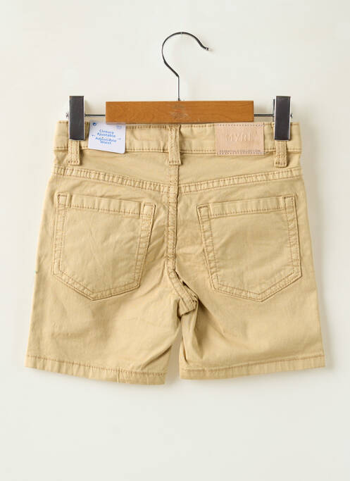 Bermuda beige MAYORAL garçon