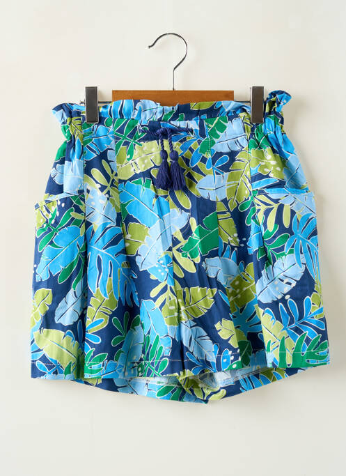 Short bleu MAYORAL fille