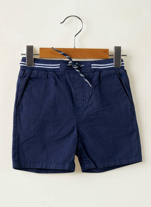 Short bleu MAYORAL garçon