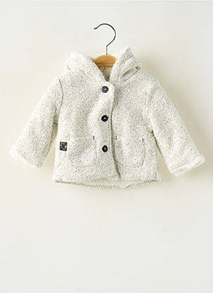 Veste casual poches beige BOBOLI fille