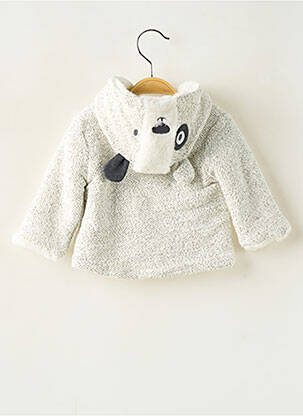 Veste casual poches beige BOBOLI fille
