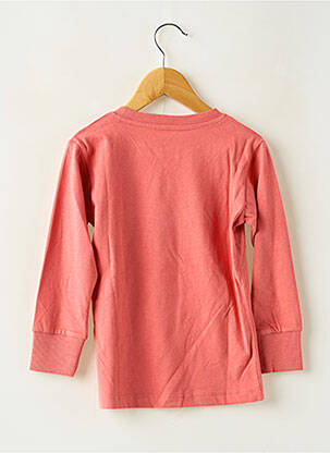 T-shirt manches longues manches longues rose ZY garcon