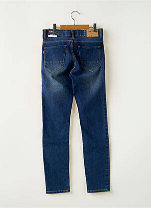 Jeans skinny poches bleu TIFFOSI garçon