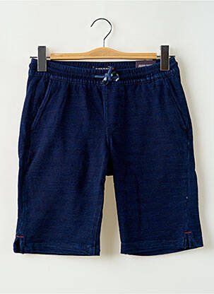 Bermuda bleu TIFFOSI garçon
