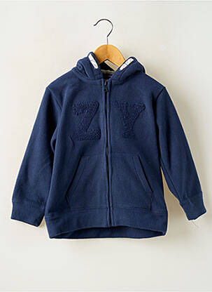 Veste casual bleu ZY garçon