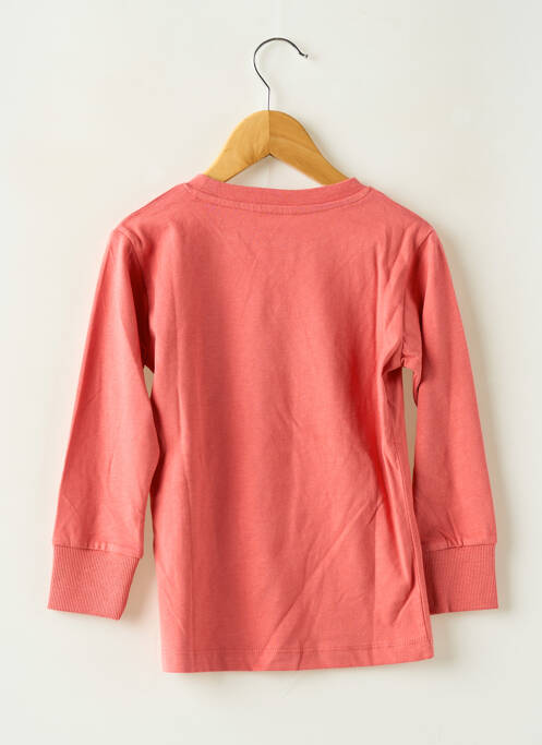 T-shirt manches longues manches longues rose ZY garcon