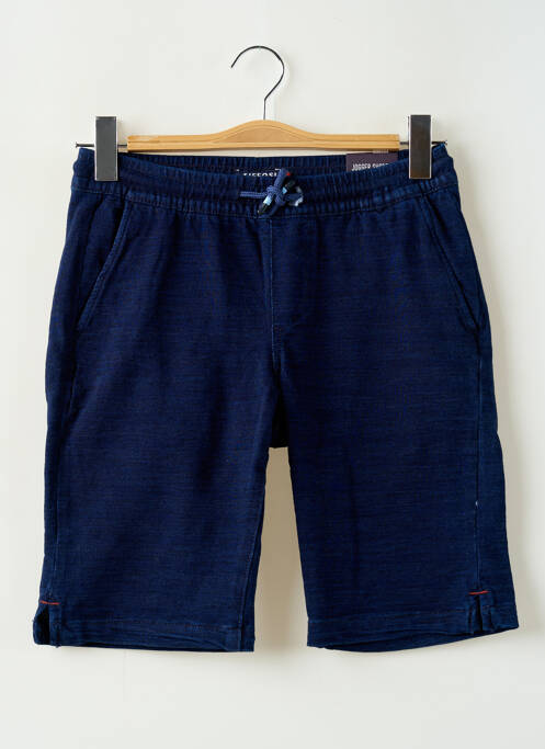 Bermuda bleu TIFFOSI garçon