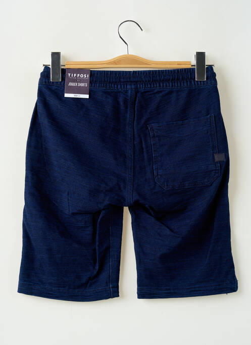 Bermuda bleu TIFFOSI garçon