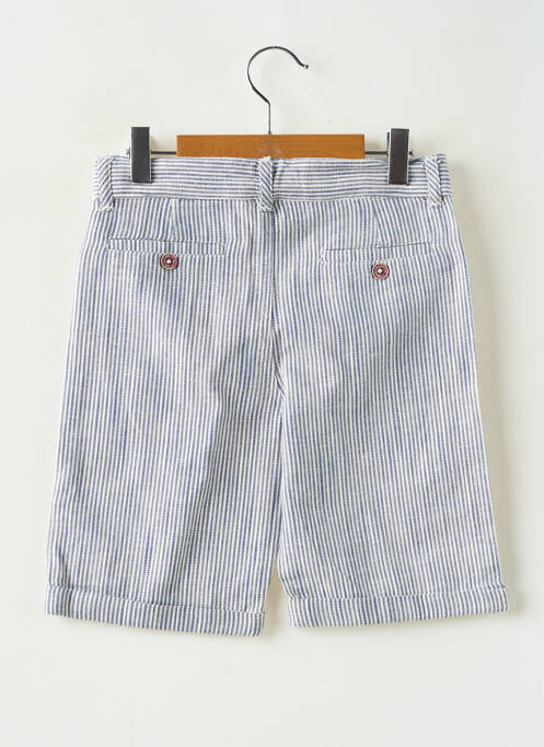 Bermuda bleu ZY garçon