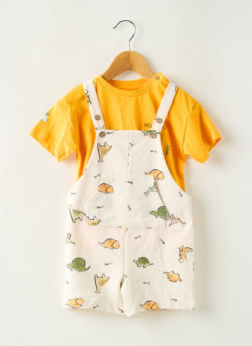 Ensemble pantalon jaune MAYORAL garçon