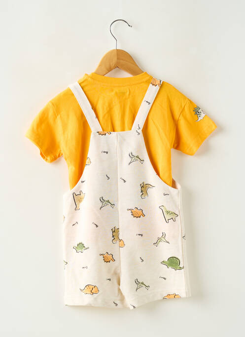 Ensemble pantalon jaune MAYORAL garçon