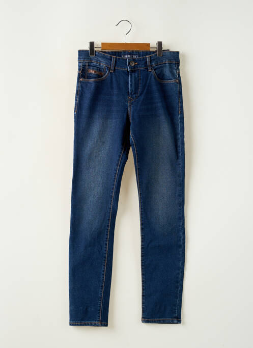 Jeans skinny bleu TIFFOSI garçon